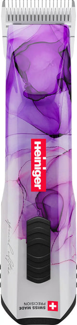 Heiniger Opal Special Edition mit 1 Akku