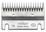 Heiniger Rinder-/Pferdeschermesser 703-690