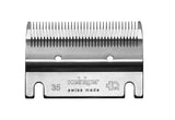 Heiniger Rinder-/Pferdeschermesser 703-600