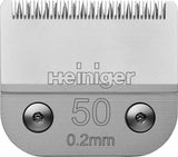 Scherkopf Heiniger Saphir 50 - 0,2mm