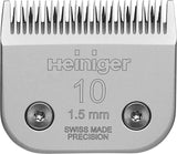 Scherkopf Heiniger Saphir 10 - 1,5mm