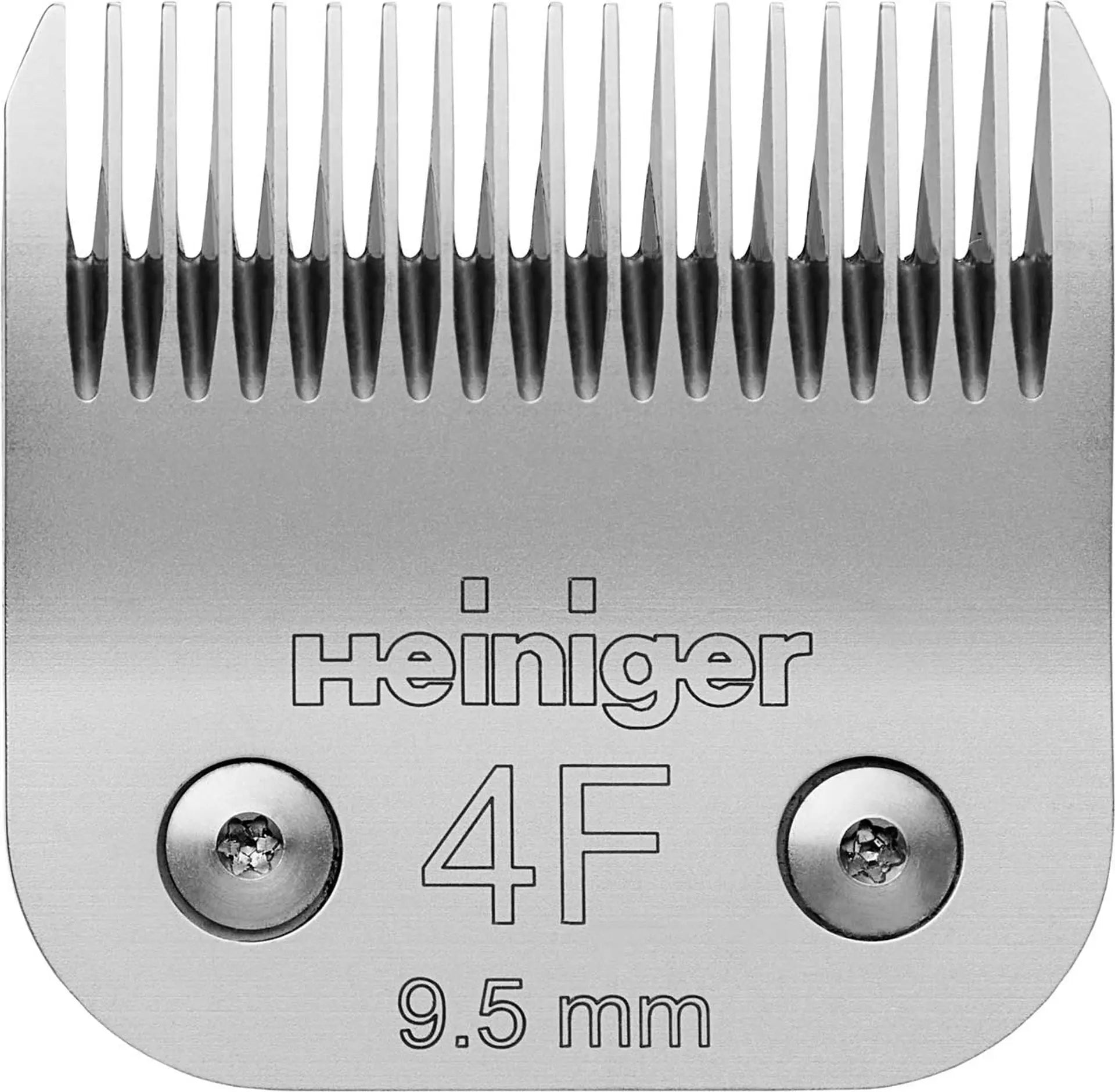 Scherkopf Heiniger Saphir 4F - 9,5mm