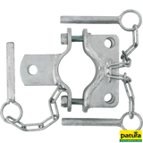 Schelle d=60 mm, 3 Halter