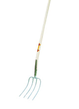 Dunggabel 135cm/Esche 4 Zinken 31x23cm