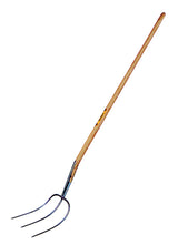 Heu- u. Streugabel 135cm/Esche 3 Z. 30x30cm