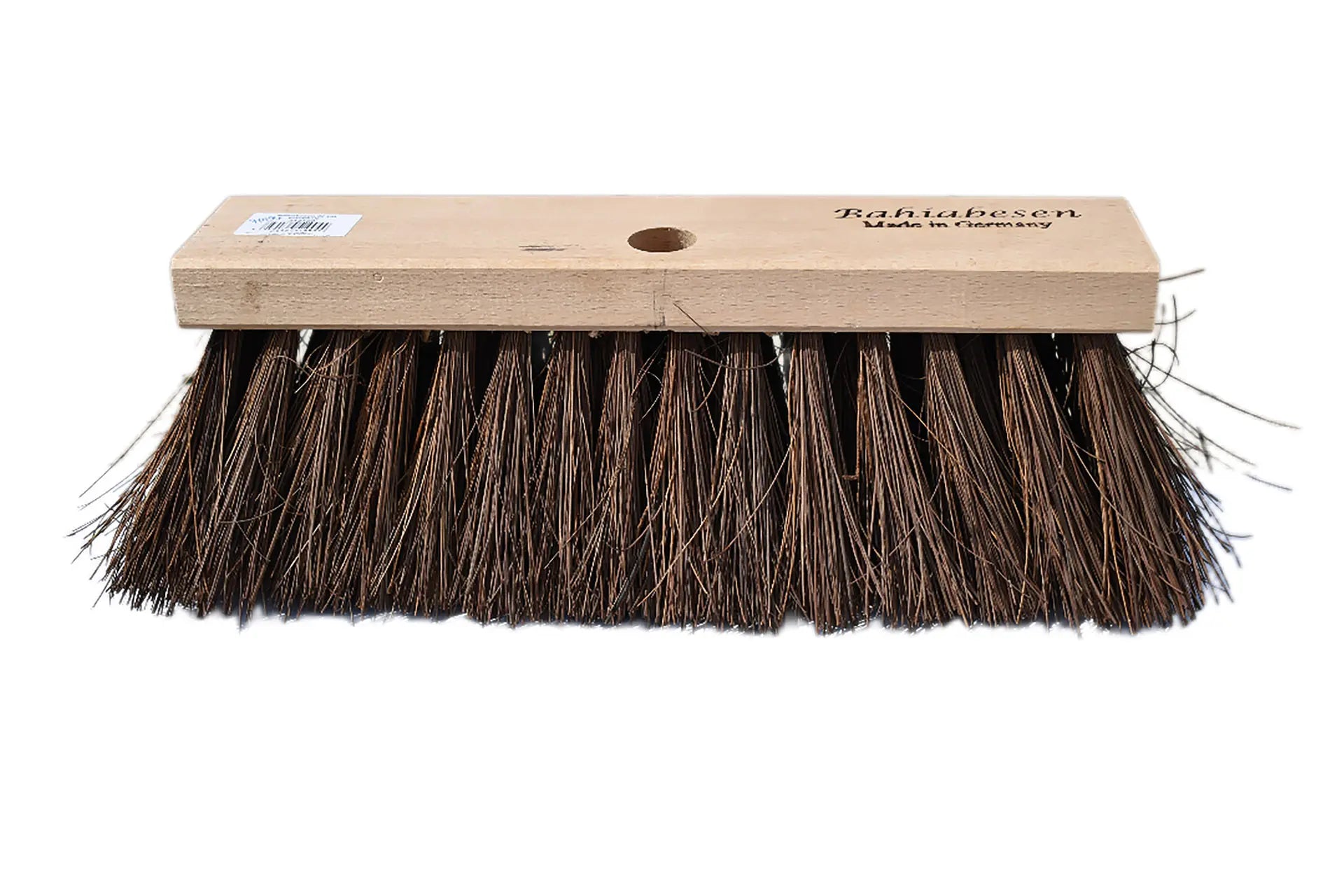Bahiabesen mit Stielloch 32cm