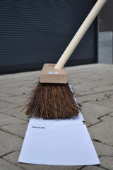 Bahiabesen mit Stielloch 32cm