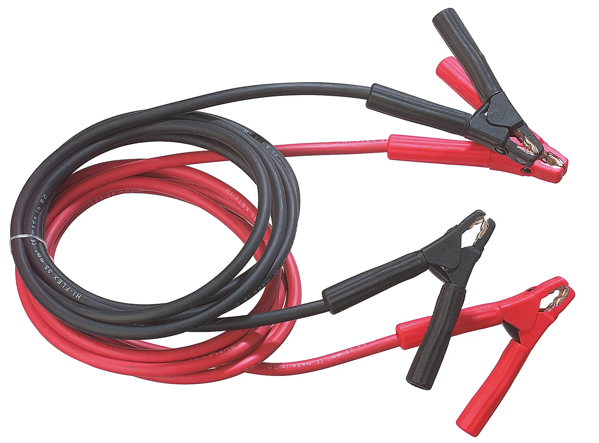 Starthilfekabel 25qmm x 3,5m mit Startsafe