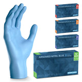 Einmalhandschuhe Gr. S Nitril Blue XTRA STRONG - 100er Karton