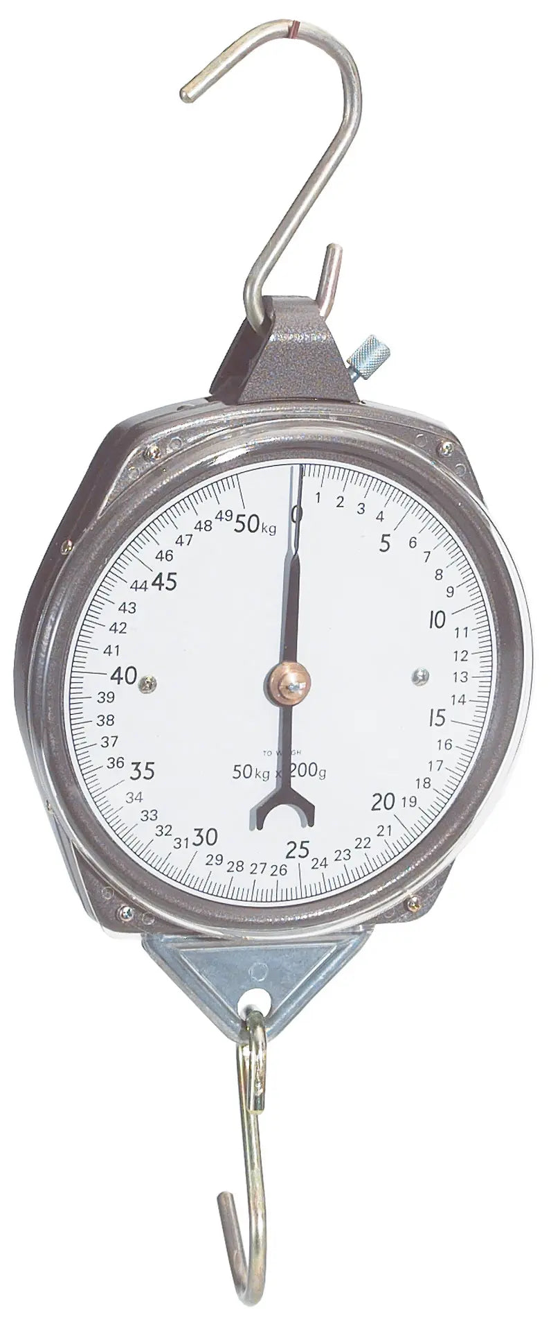 Zeigerschnellwaage 100 kg 