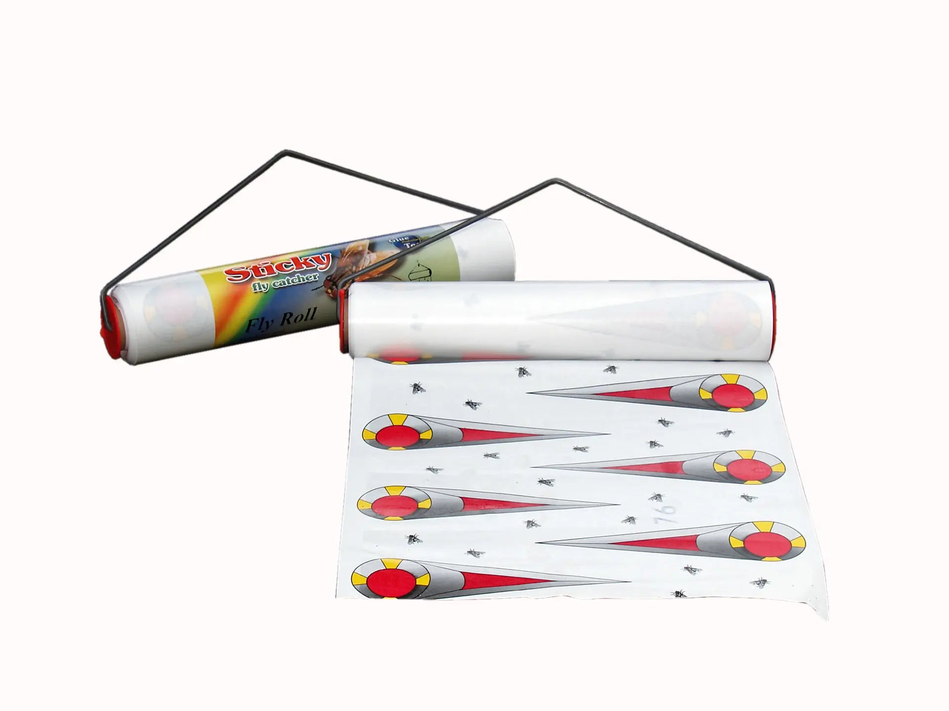 Fliegenrolle 7m x 30cm