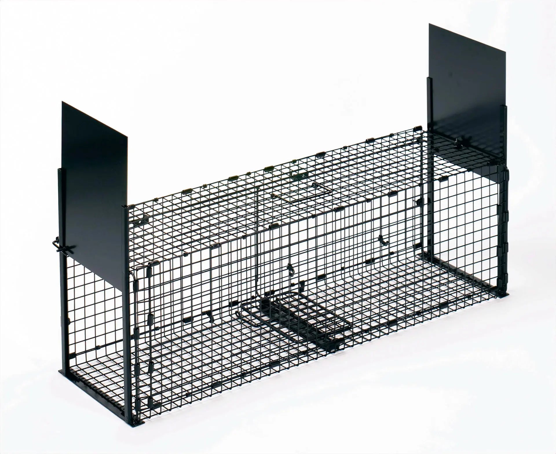 Klappbare Kastenfalle 60x20x20cm