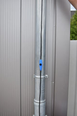 Frostsafe Heizkabel 1m 17 Watt