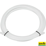 Kunststoffisolierschlauch, weiß, für Seile bis 6 mm  (5 Meter / Pack)