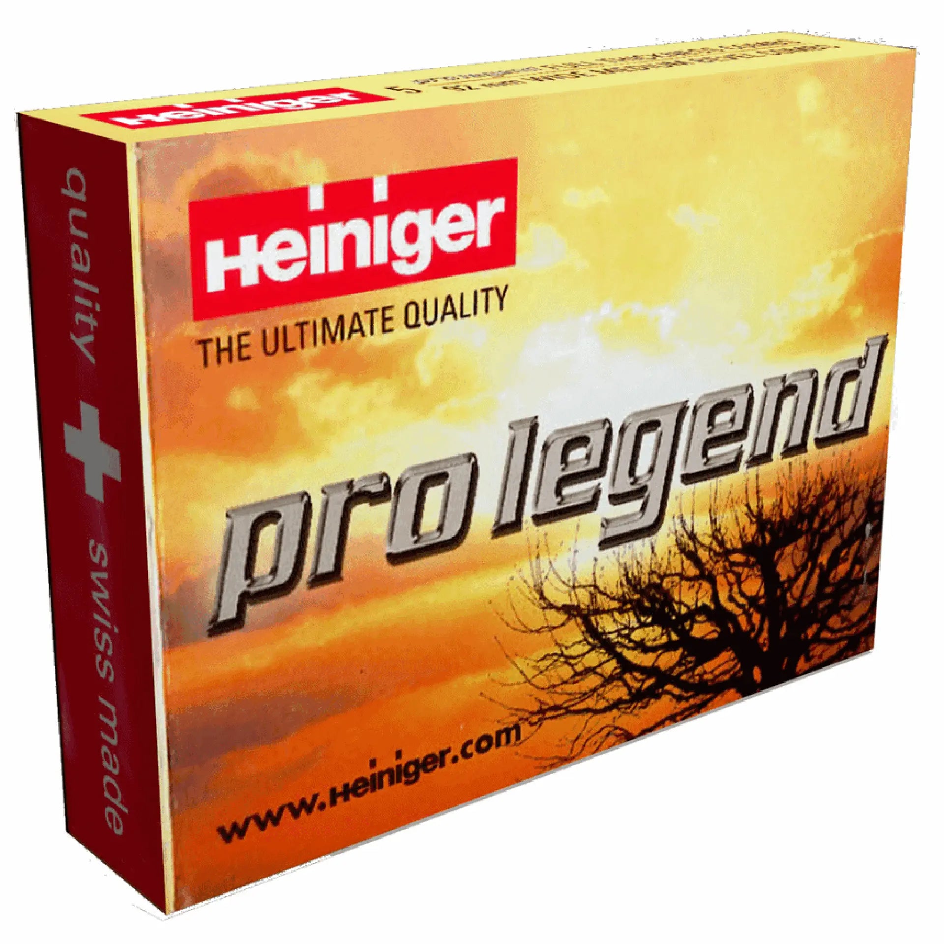 Heiniger Kammplatte Pro Legend 92 mm 714-031.A