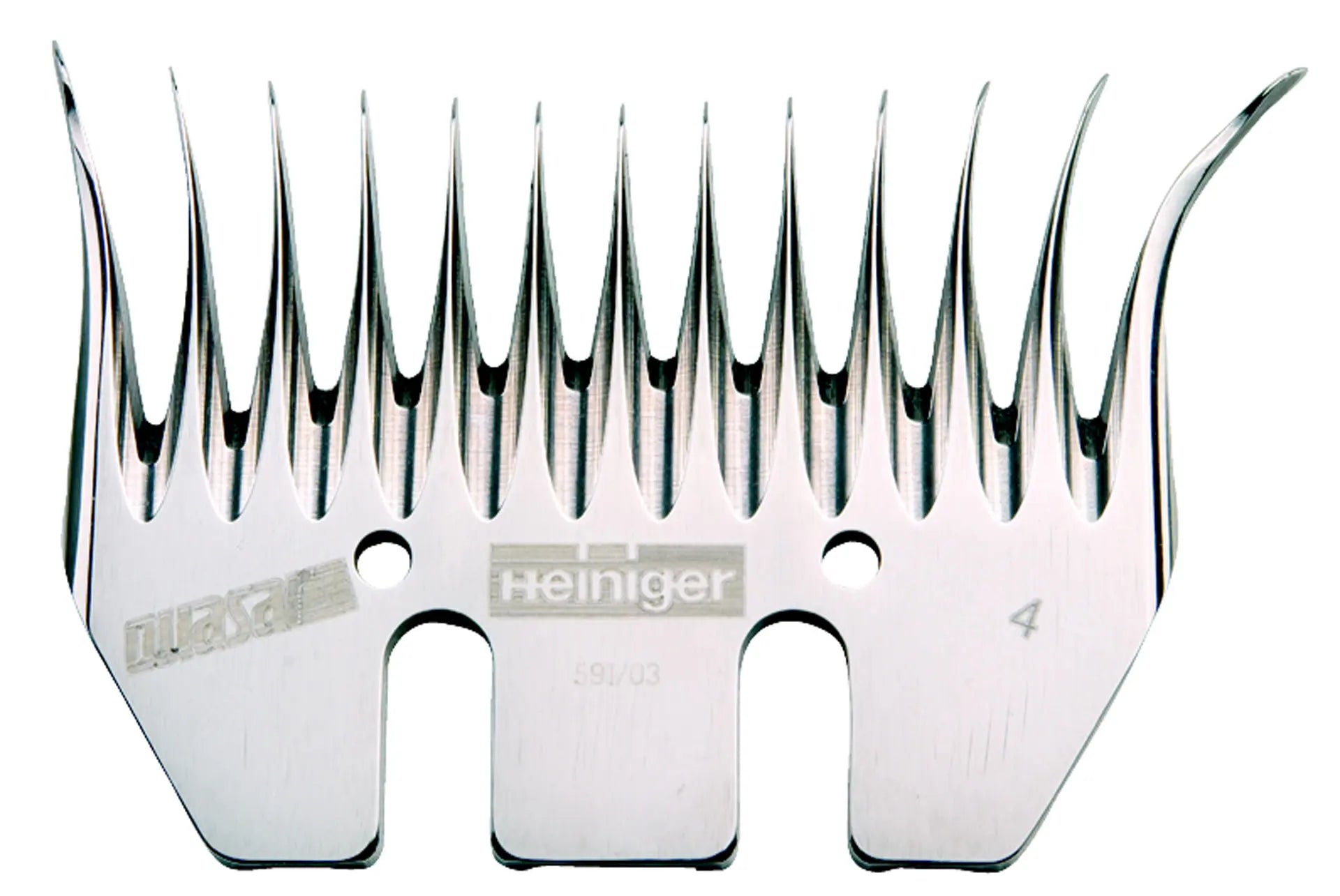 Heiniger Kammplatte Quasar 95 mm 714-038.A