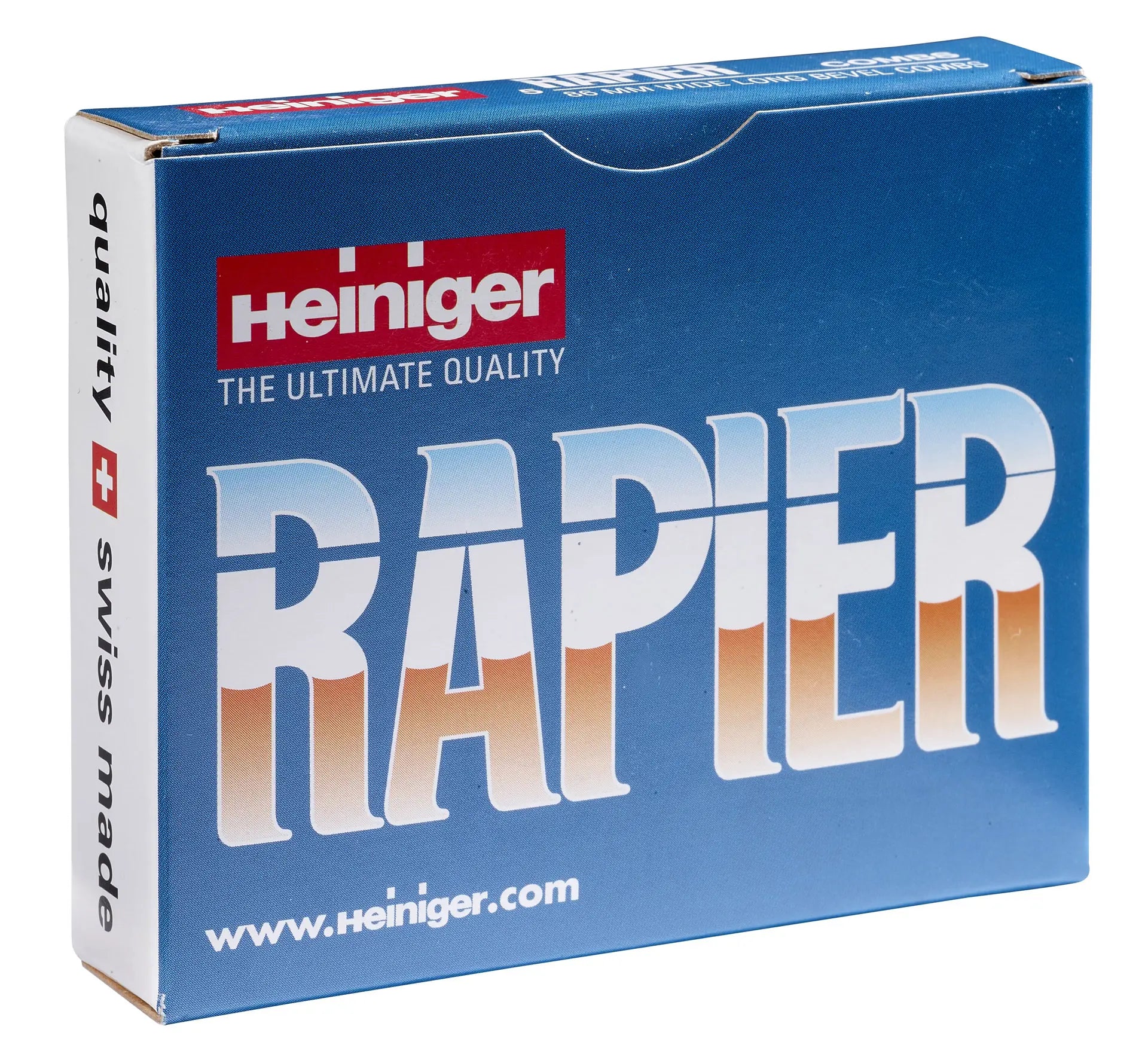 Heiniger Kammplatte Rapier 7 - 86 mm 714-040.A