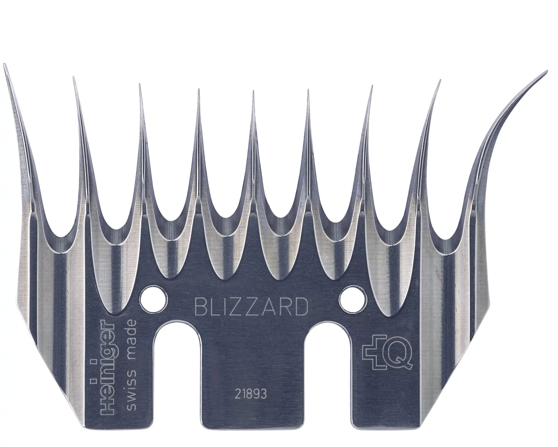 Heiniger Kammpl. Blizzard Winter 94mm 714-060.A