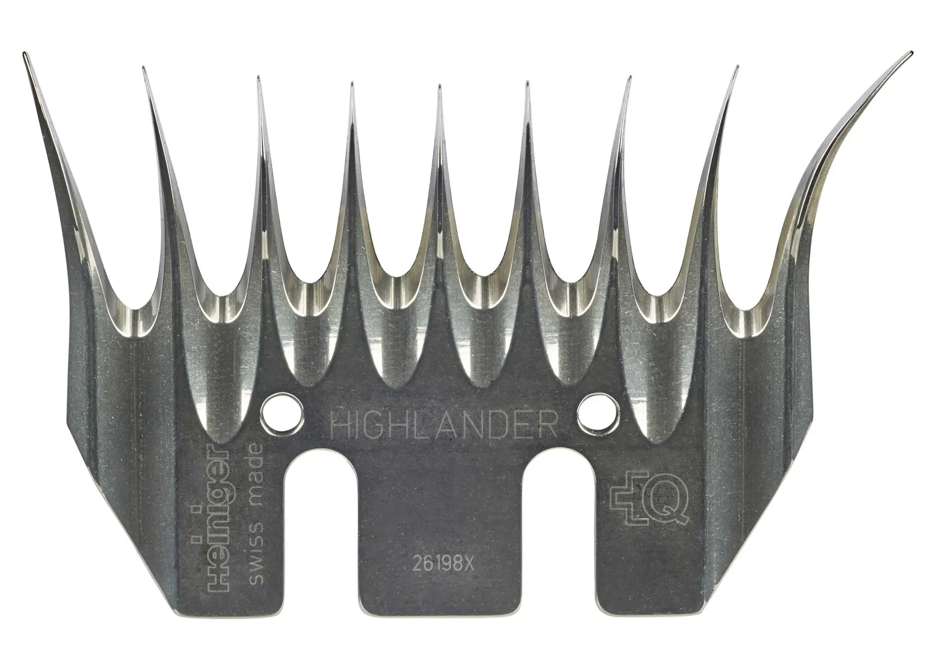 Heiniger Kammpl.Highlander Winter 98mm714-066.A