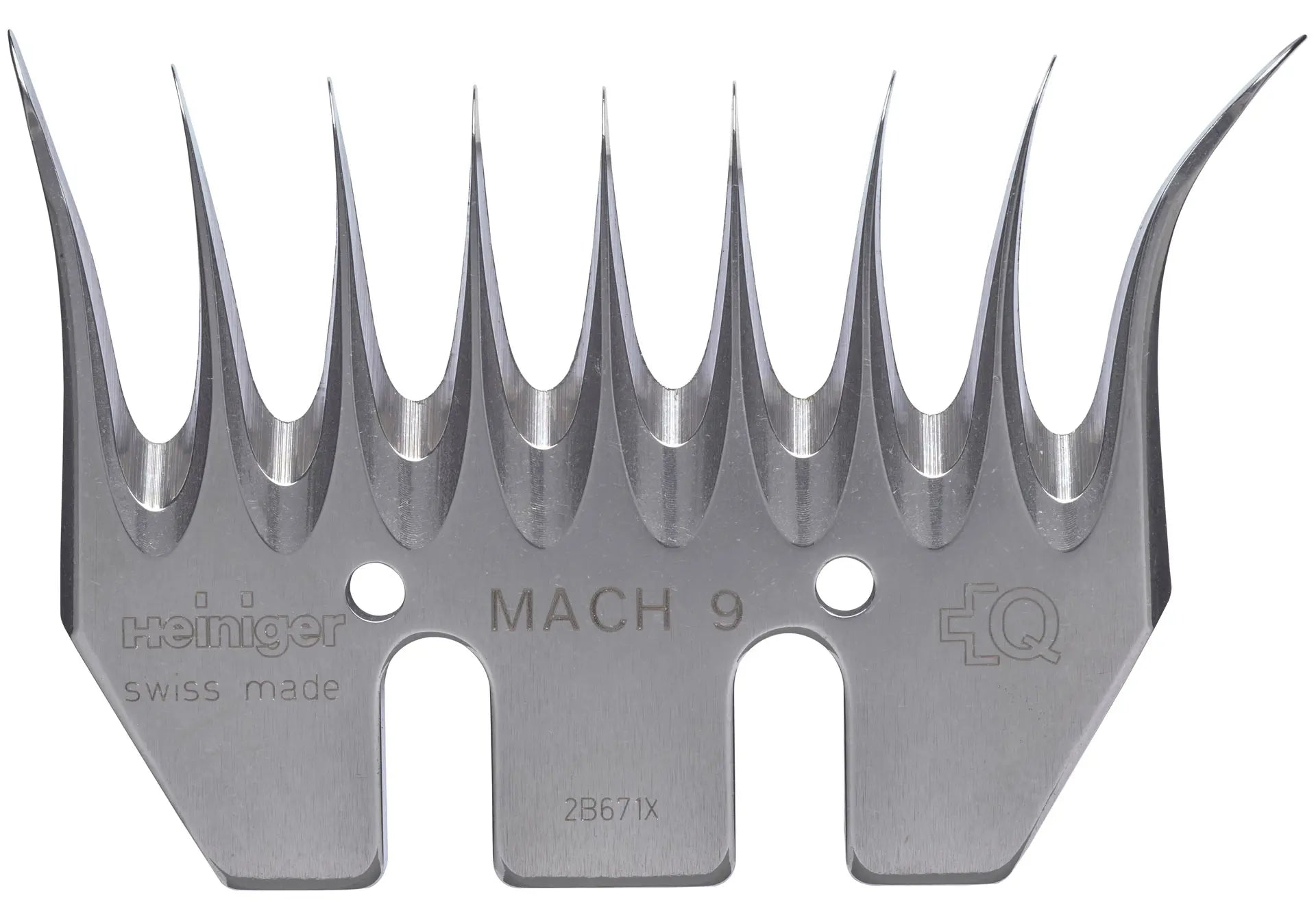 Heiniger Kammplatte Mach 9 - 94 mm 714-071.A