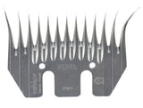 Heiniger Kammplatte Rebel run-in 92mm 714-086.A