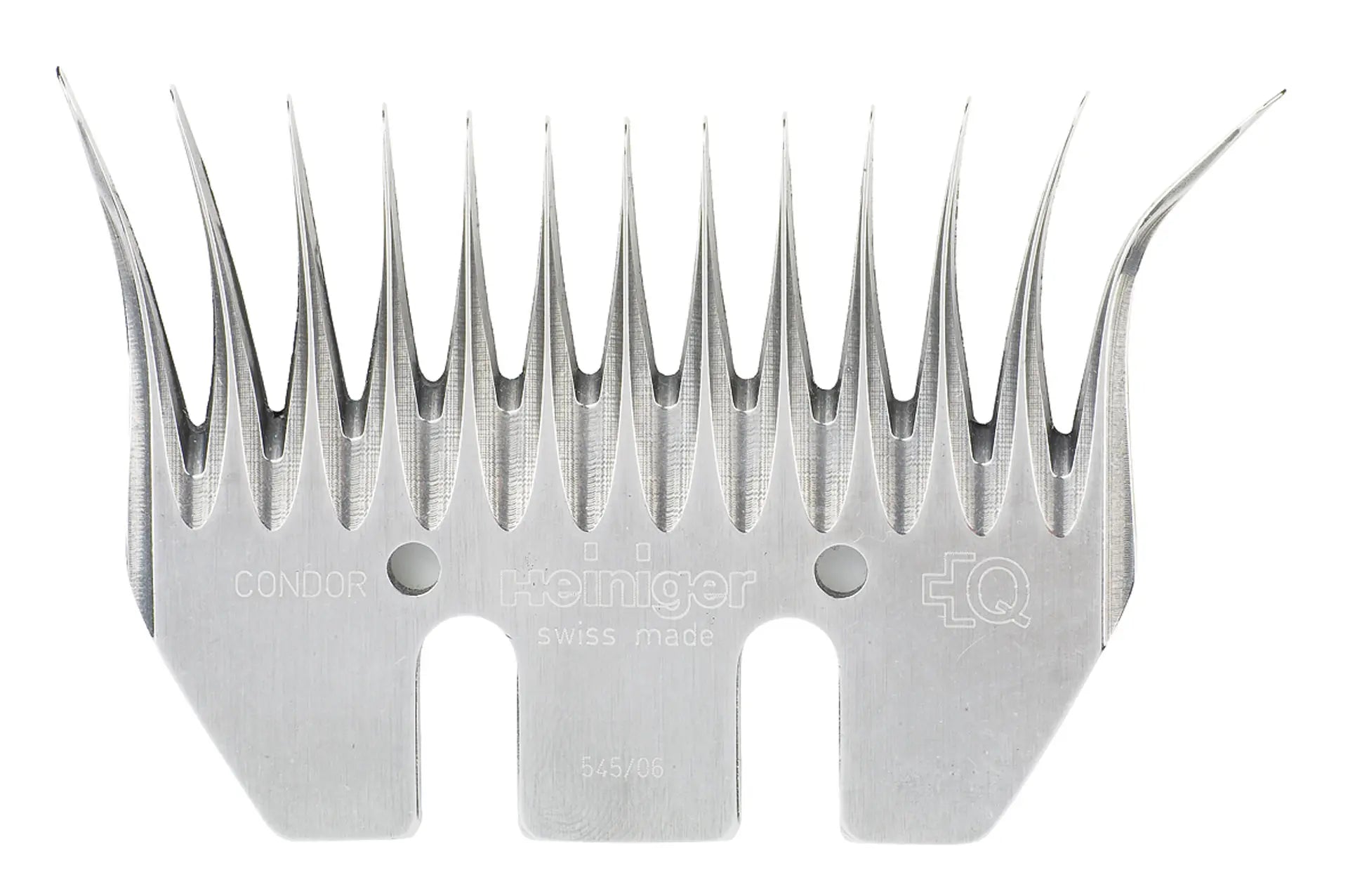 Heiniger Kammplatte Condor run-in 98mm 714-088.A