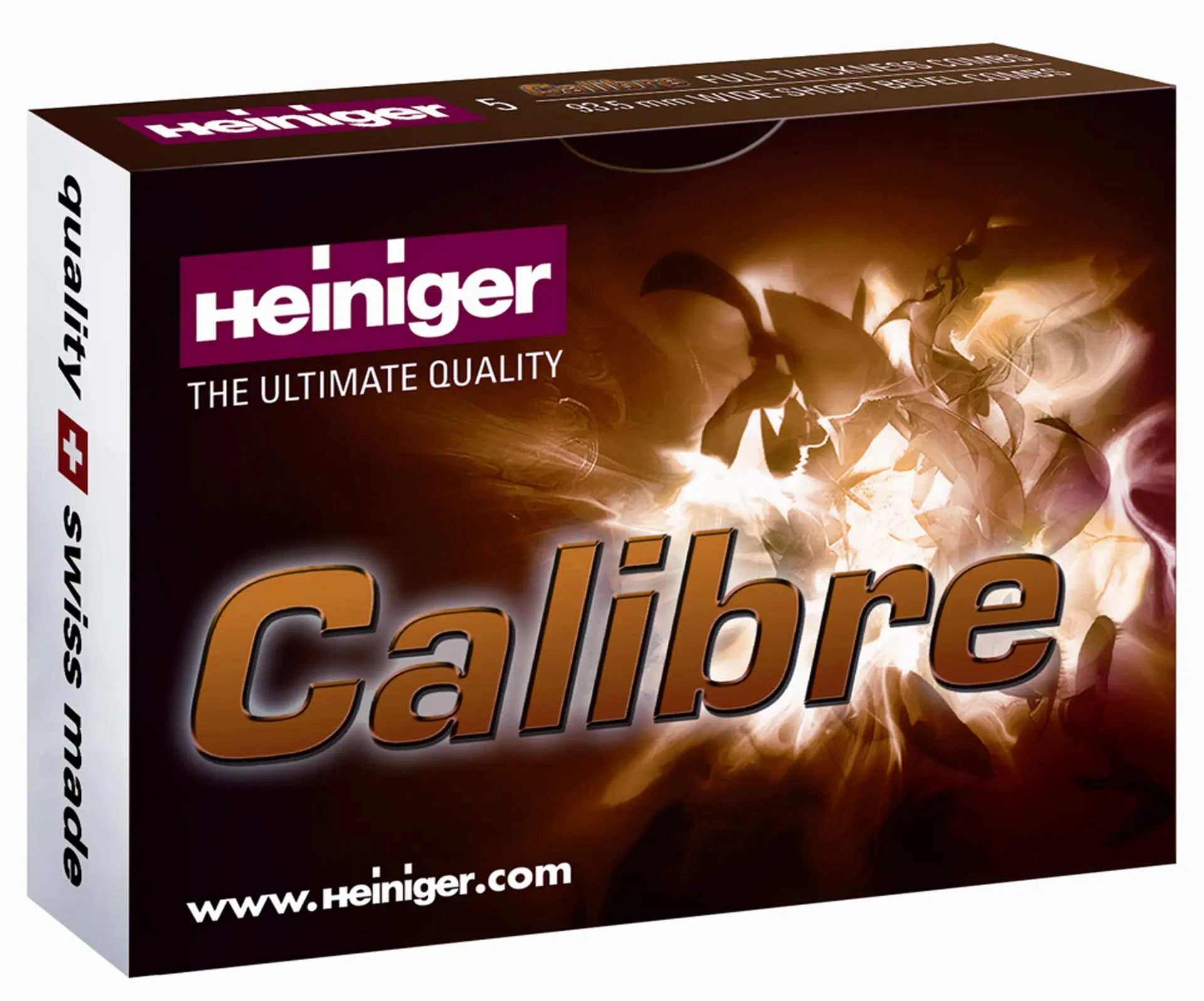 Heiniger Kammplatte Calibre 93,5 mm 714-098.A