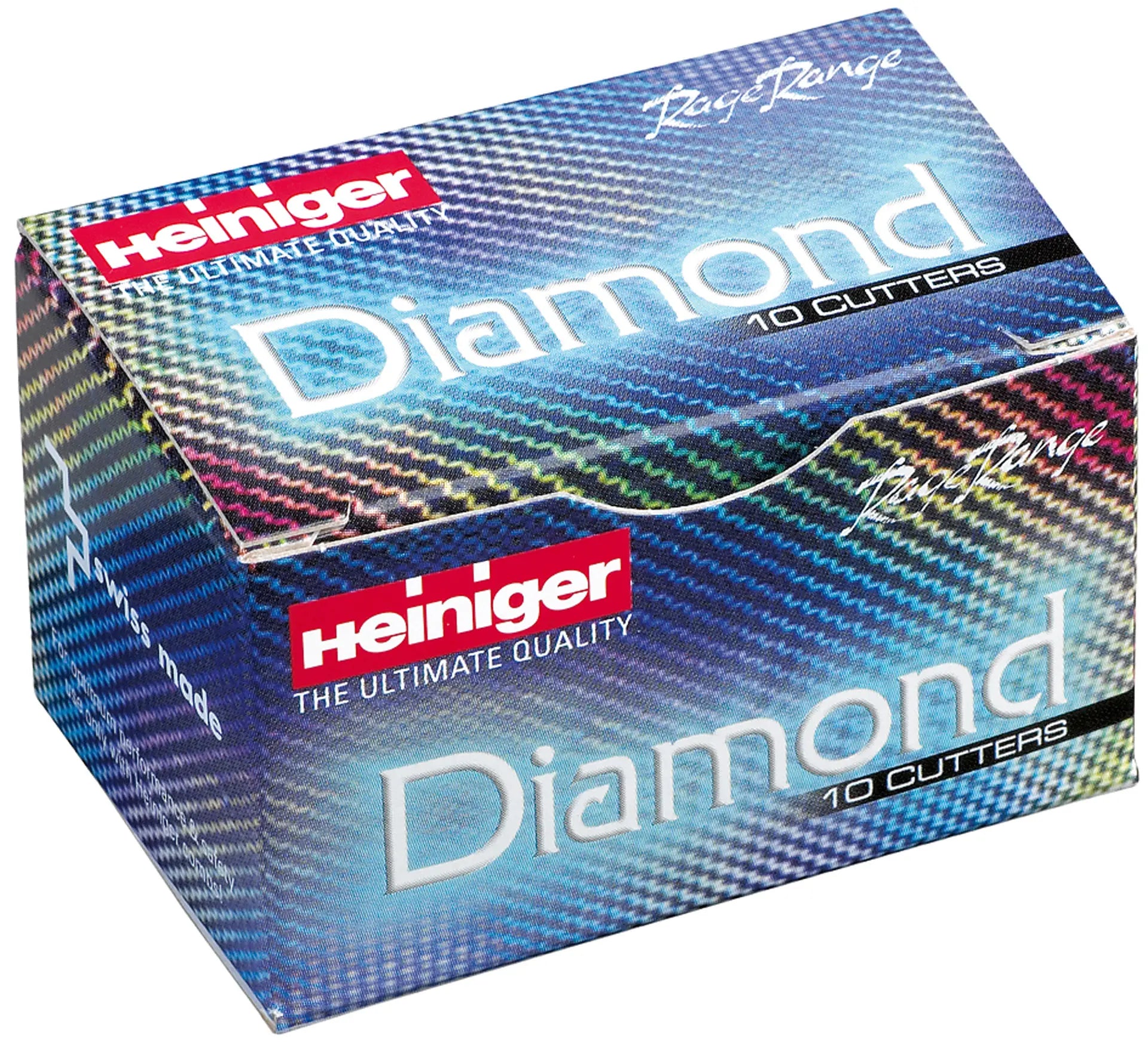 Heiniger Diamond run-in Obermesser 714-011.A
