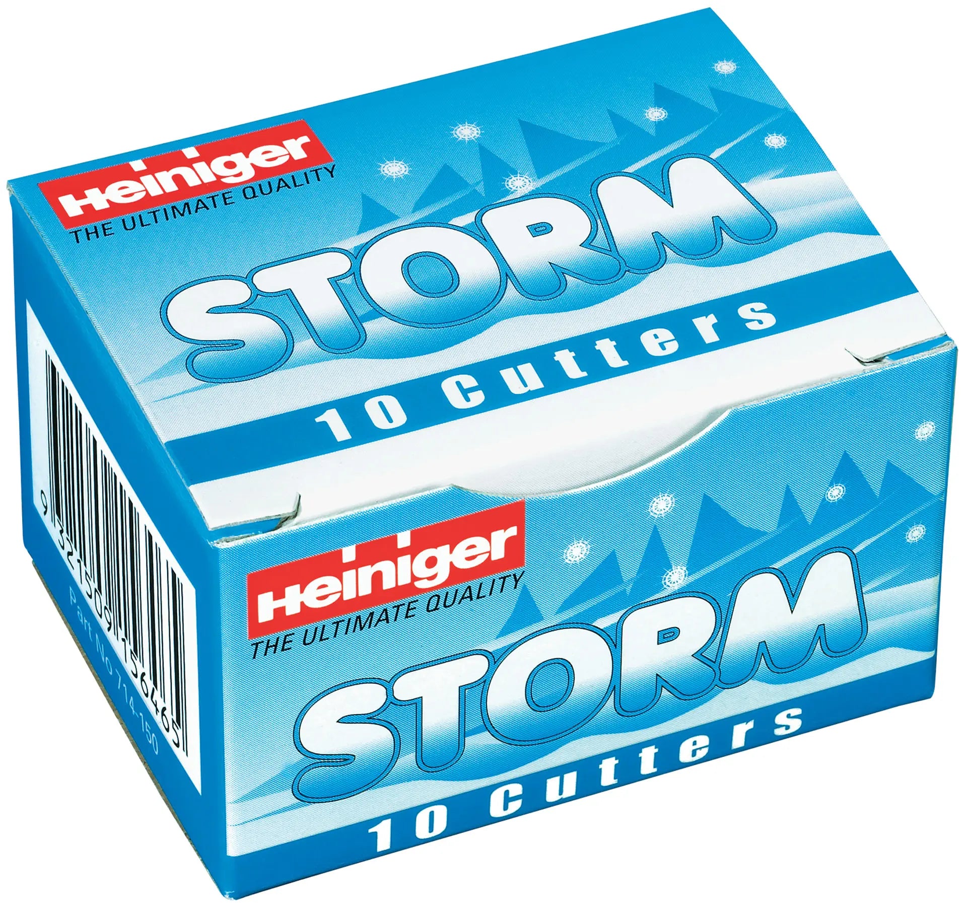 Heiniger Storm Winter Obermesser 714-150.A