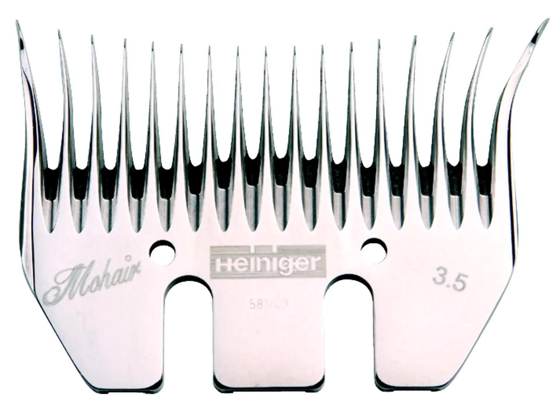 Heiniger Kammplatte Mohair Ziege/Kamel714-080.A