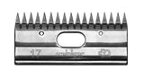 Heiniger Obermesser 17 Zähne 703-210