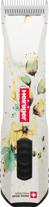 Heiniger Kleintiermaschine OPAL Floral mit 2 Akkus