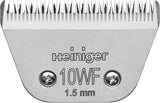 Scherkopf Heiniger Saphir 10WF - 1,5mm