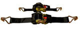 Automatik Zurrgurt 300daN 25mm Länge 300cm