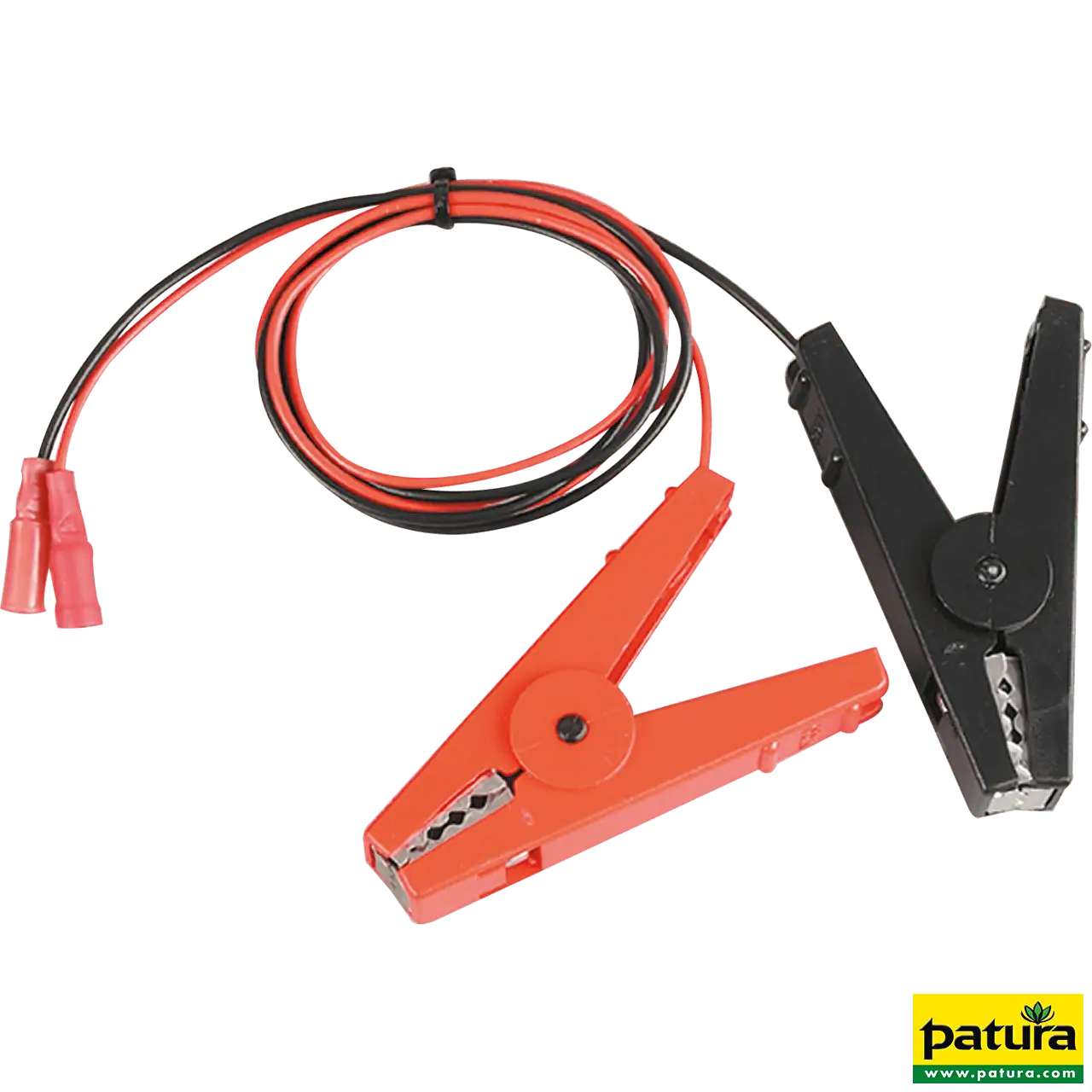12 V Anschlusskabel für PATURA 9 V Batteriegeräte