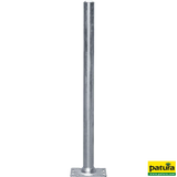 Pfosten d=102 mm, L= 1,65 m, für Spaltenboden