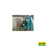 Rohrventil-Becken Mod. 370, emailliert, Gusseisen, ½" Messingventil, für Schafe und Ziegen