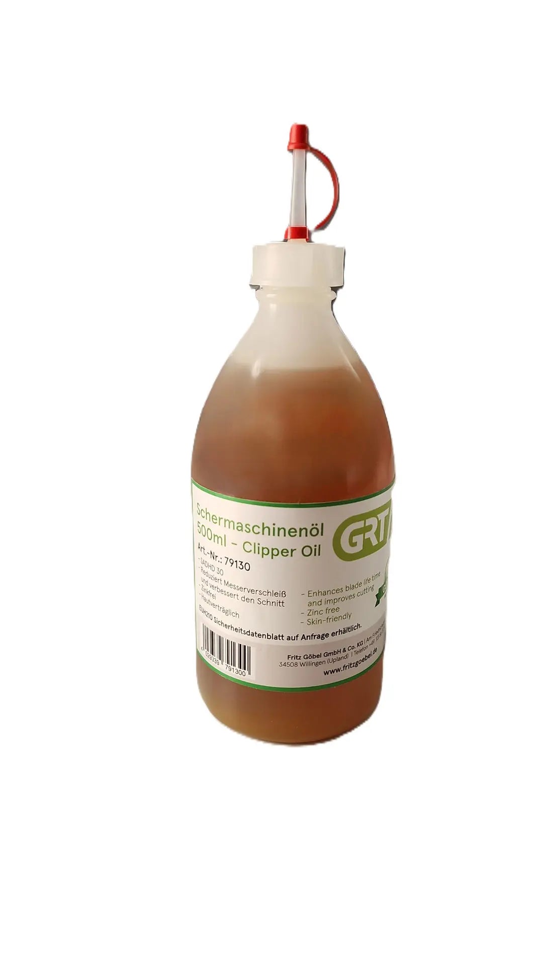 Schermaschinenöl 500ml