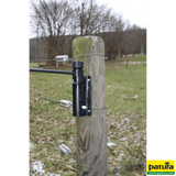 Elektrisches Durchfahrtstor, 3,60 m