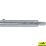 Abschlussrohr Standard für Thermoröhre