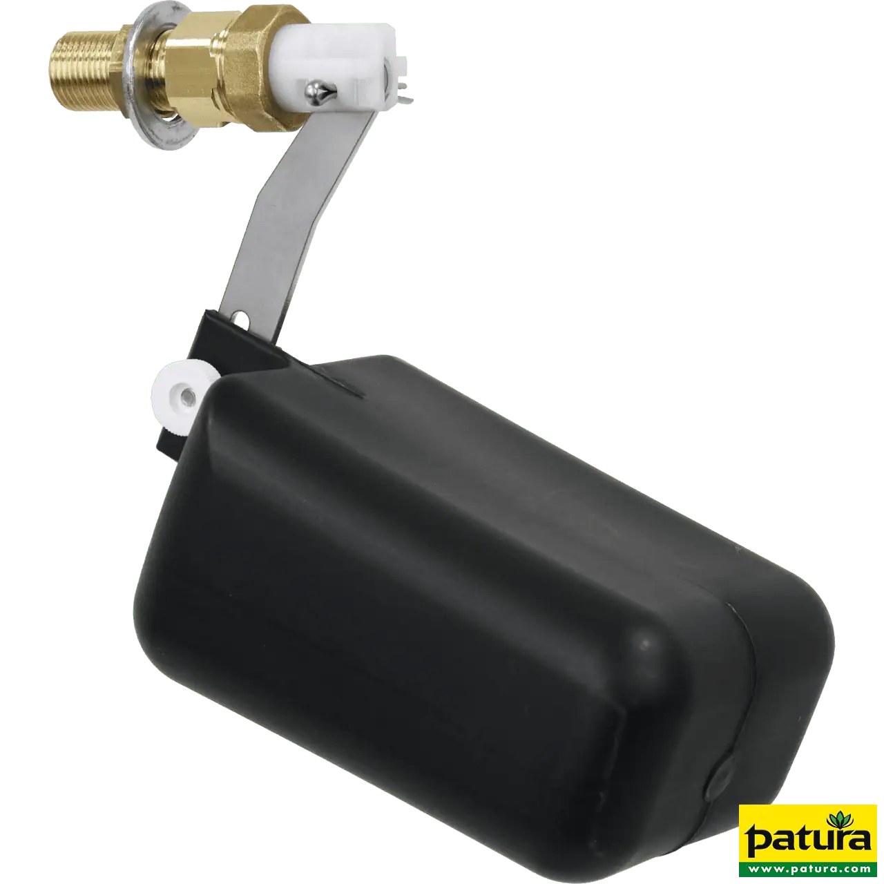 Membran-Schwimmerventil Mod. Easy Flow 1/2" Anschluss, 35 l/min, Hochdruck