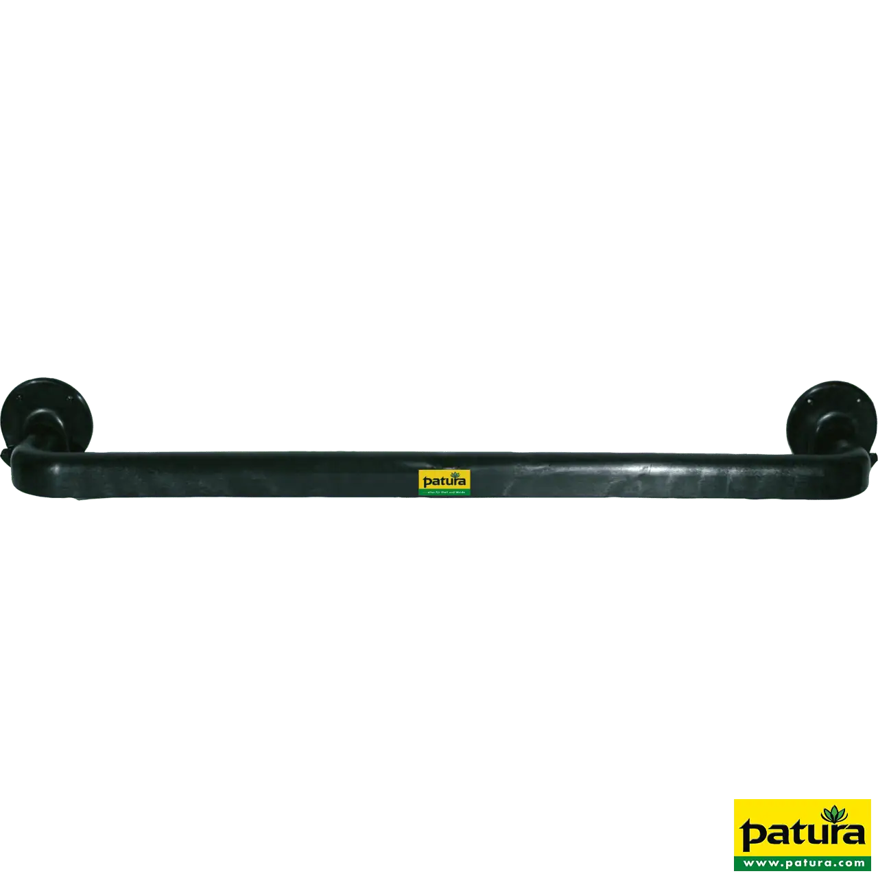 Deckenhalter, Kunststoff, L=1,10 m