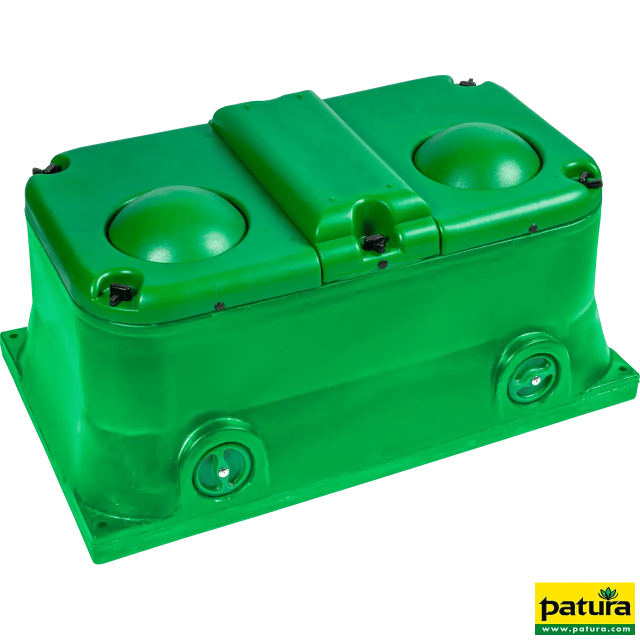 Balltränke A12, 2 Ball Inhalt 80 l, 15 - 30 Tiere