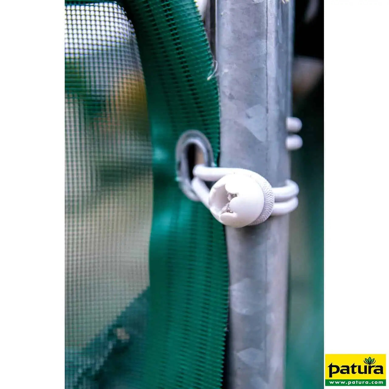 Windschutznetz Panel-Dach Compact Seitenteil 3 m, Höhe 1,6 m