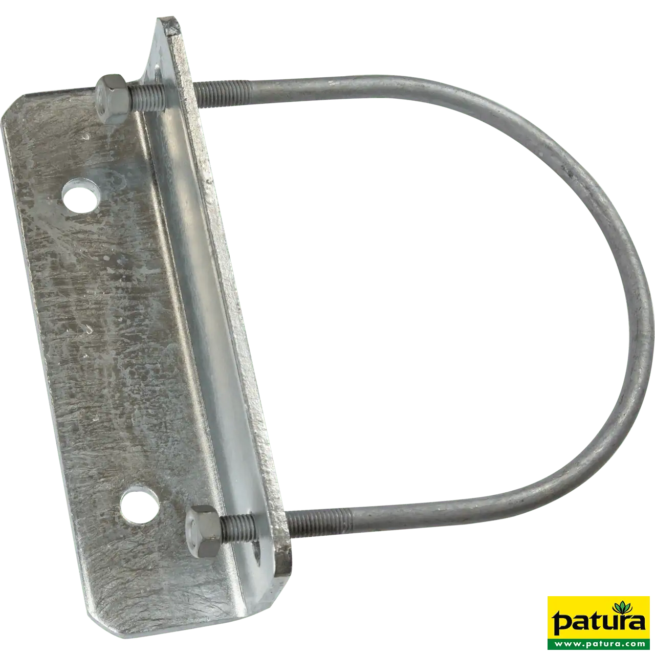 Wandhalter für Bugrolle
