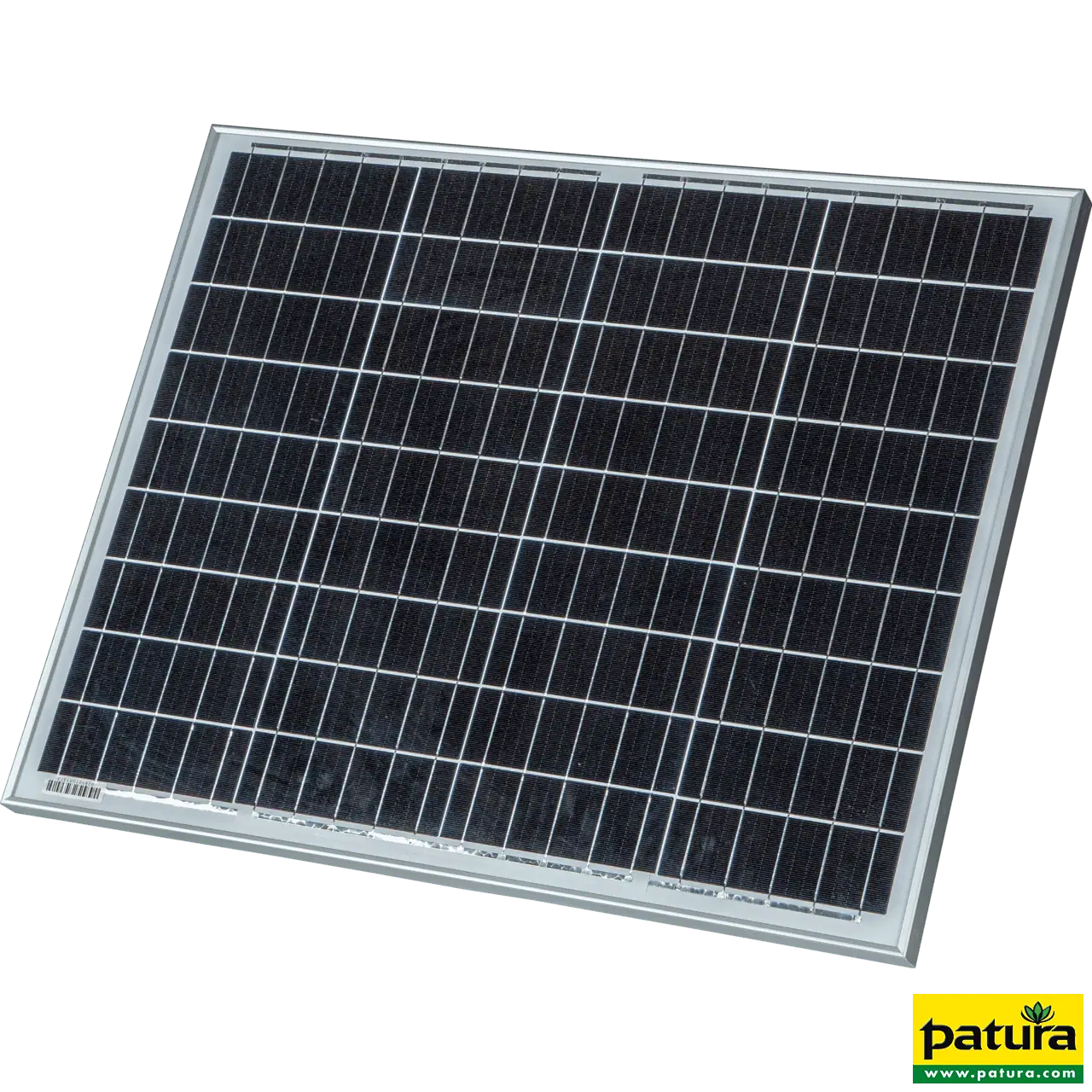 Solarmodul 65 W mit Halter für P450