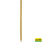 Robinienpfahl, vierkant, 1500 x 60 x 60 mm, gesägt, gefast, 4-fach gespitzt, sägerau