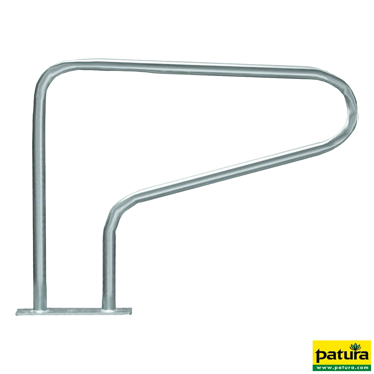 Liegeboxenbügel für Fressliegebox