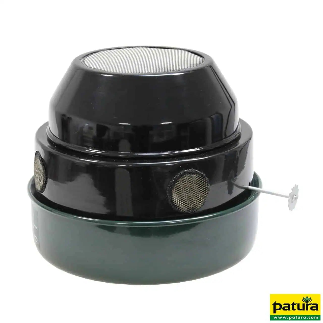 Petroleum-Heizung, kompatibel mit Weidepumpen Winterproof, Fassungsvermögen 1,7 l