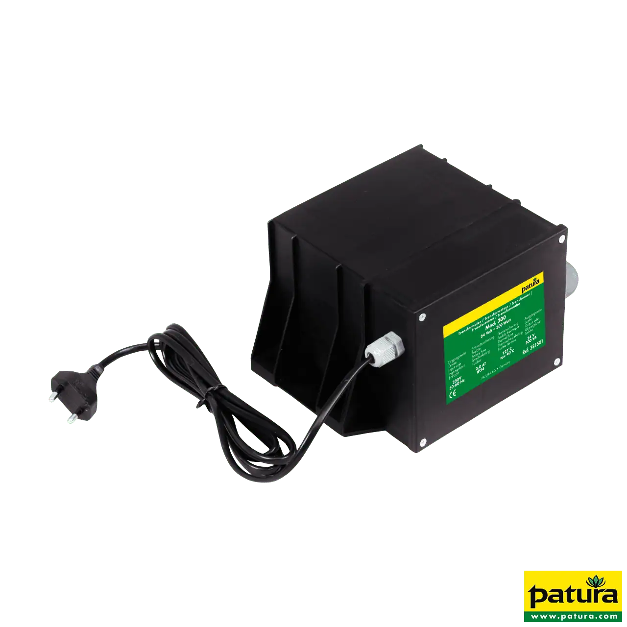 Transformator 24 Volt Niederspannungsgerät für Beleuchtung und Elektronik